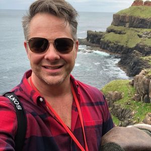 Meet your Posher, Scott